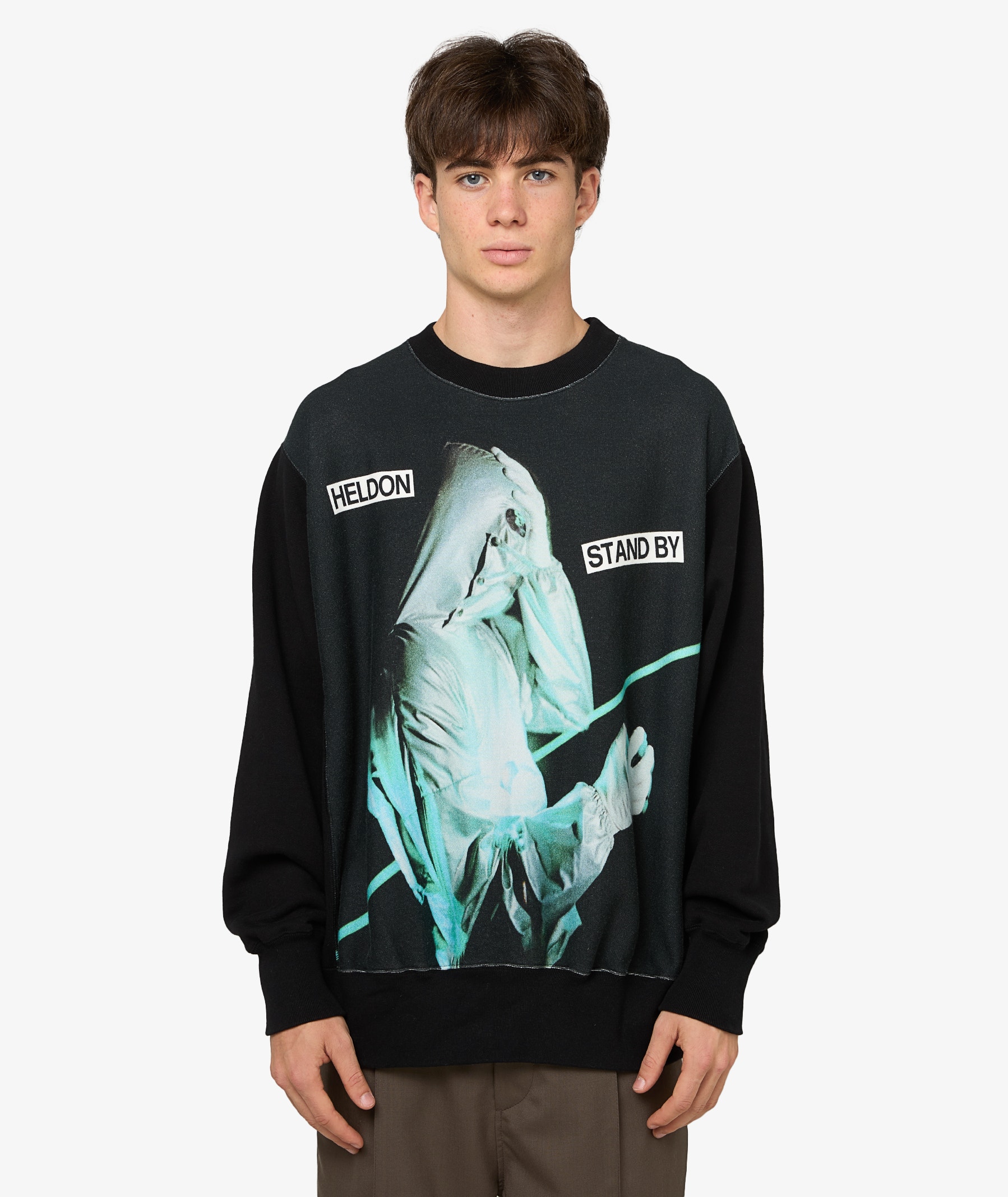 Undercover C/S Crewneck | UC2E4815-3 | SVD USA