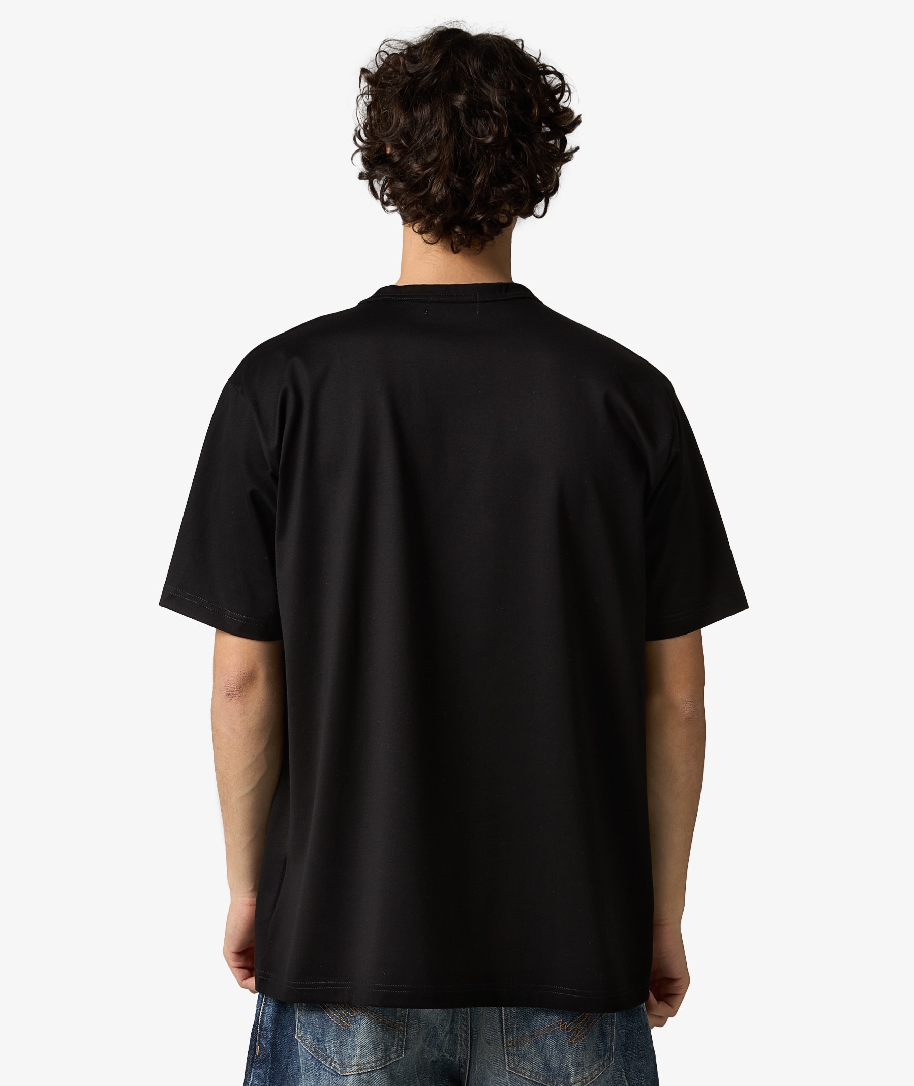 Junya Watanabe MAN eYe Black Sabbath T-Shirt | Male | SVD USA