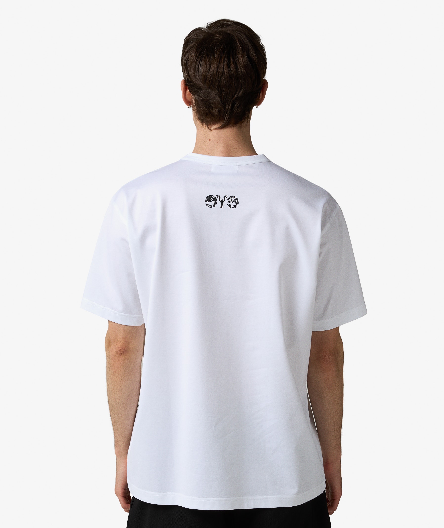 Junya Watanabe MAN eYe T-Shirt in White | SVD USA