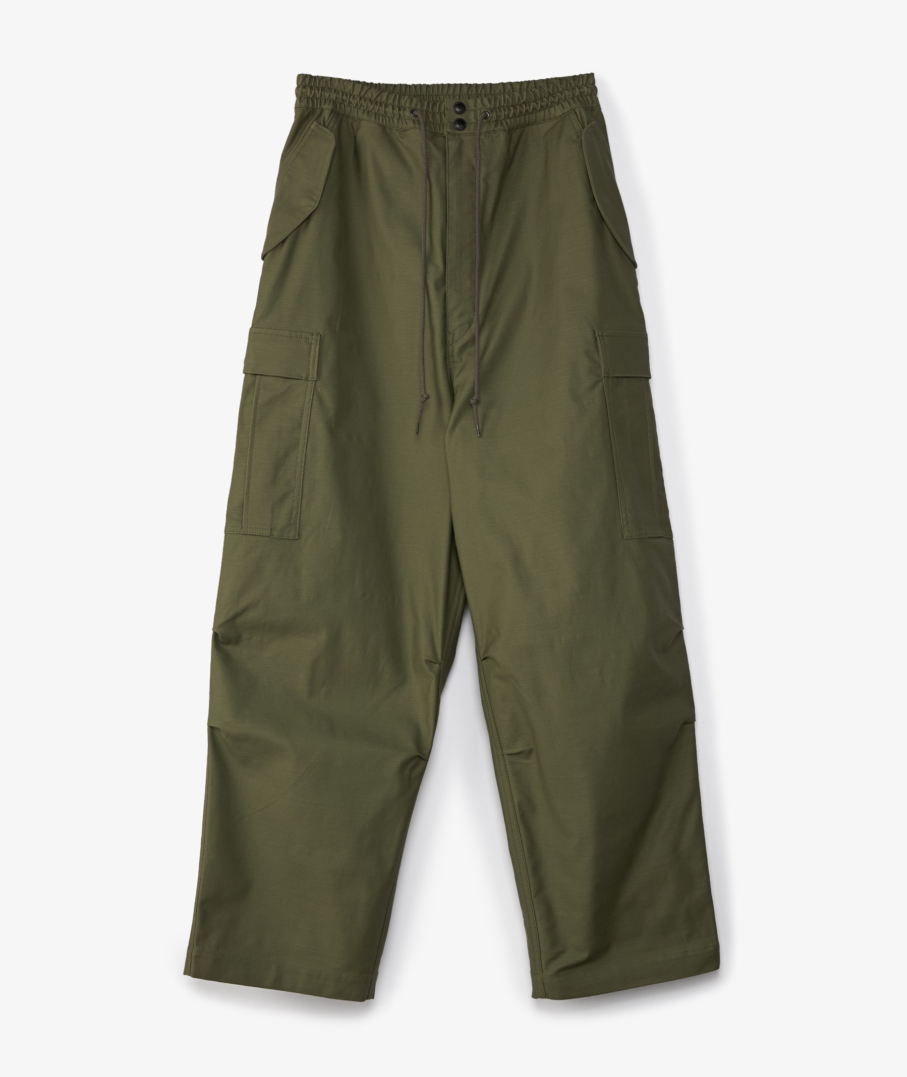 Junya Watanabe MAN Cargo Pants x ArkAir in Khaki | SVD USA