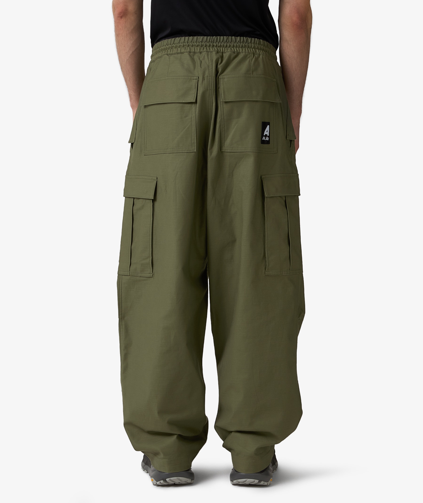 Junya Watanabe MAN Cargo Pants x ArkAir in Khaki | SVD USA