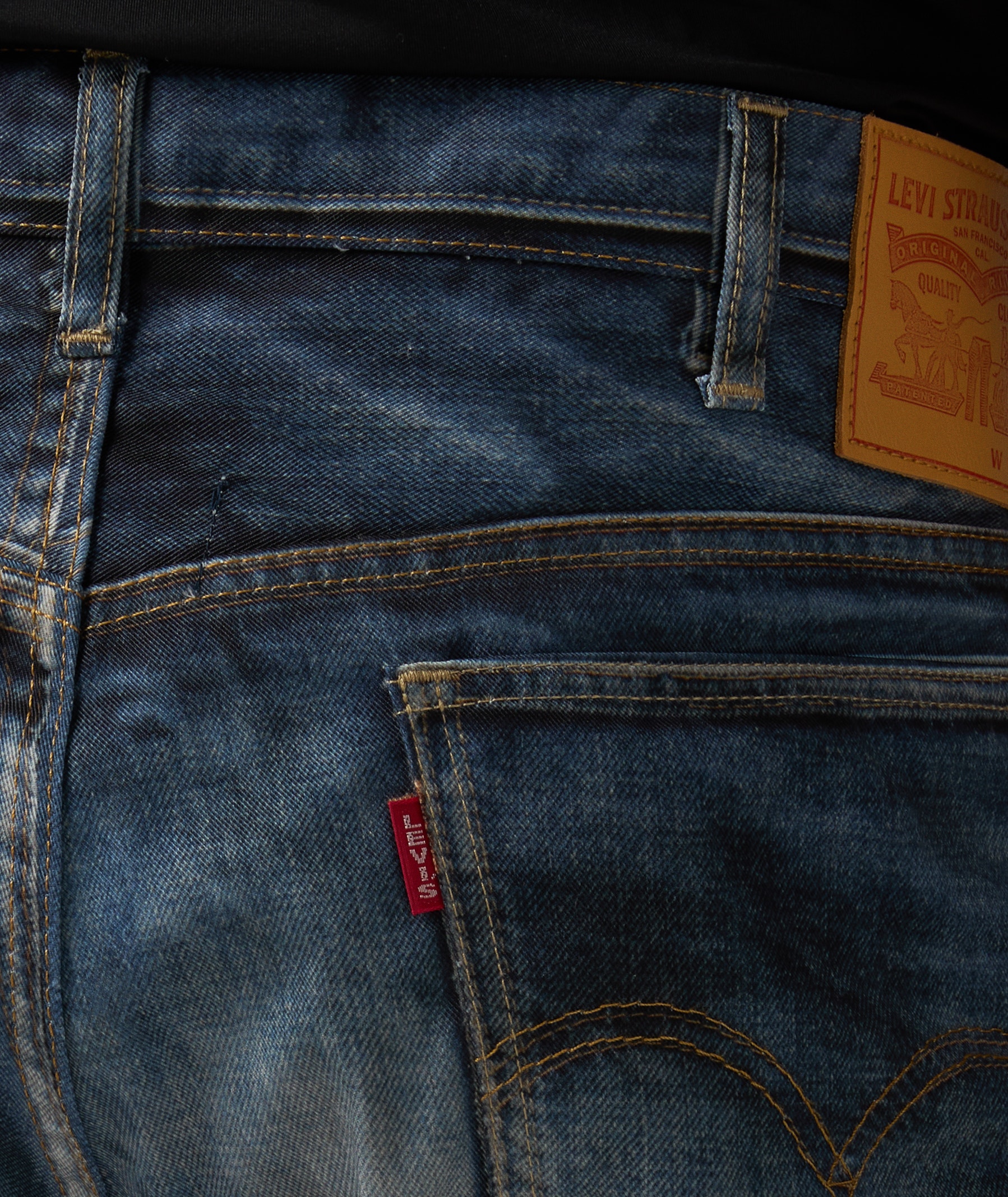 Junya Watanabe MAN eYe Inkjet Printed Nylon Pants x Levi's