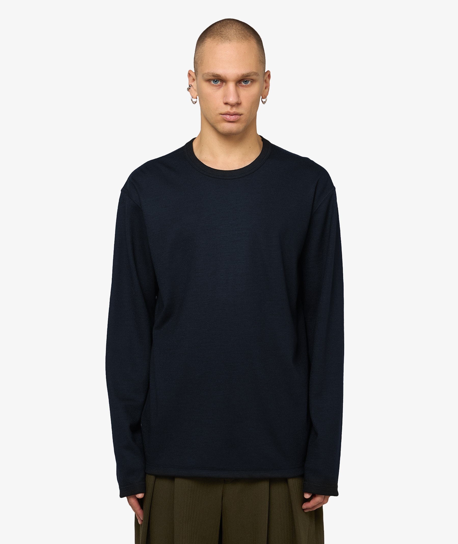 Junya Watanabe MAN Long Sleeve T-Shirt | Male | SVD USA
