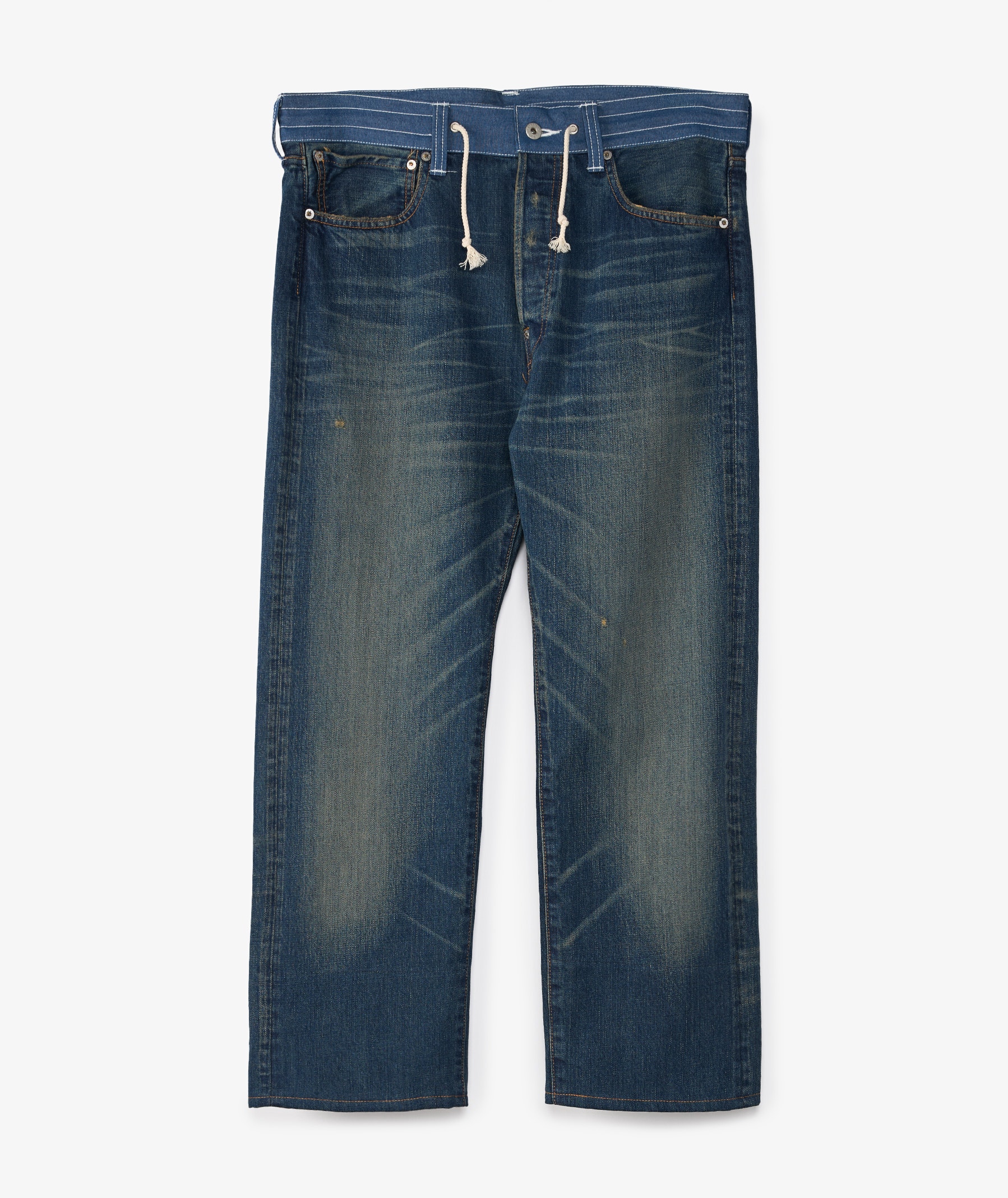 Junya Watanabe MAN Denim Pants x Levi's | Indigo | SVD