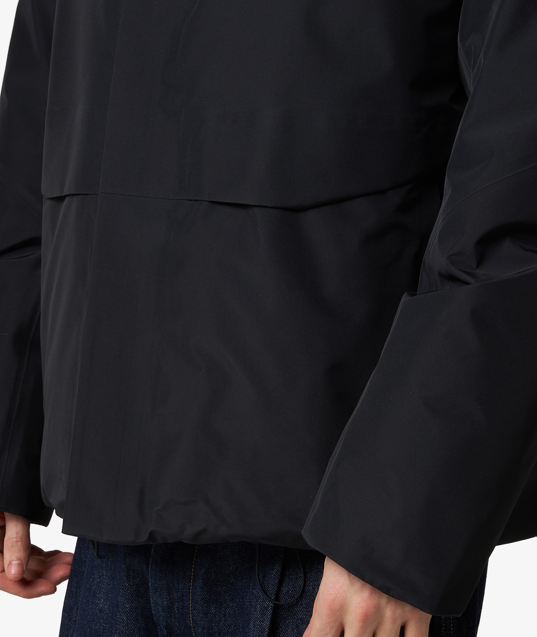 Black Veilance Sorin Down Coat | SVD