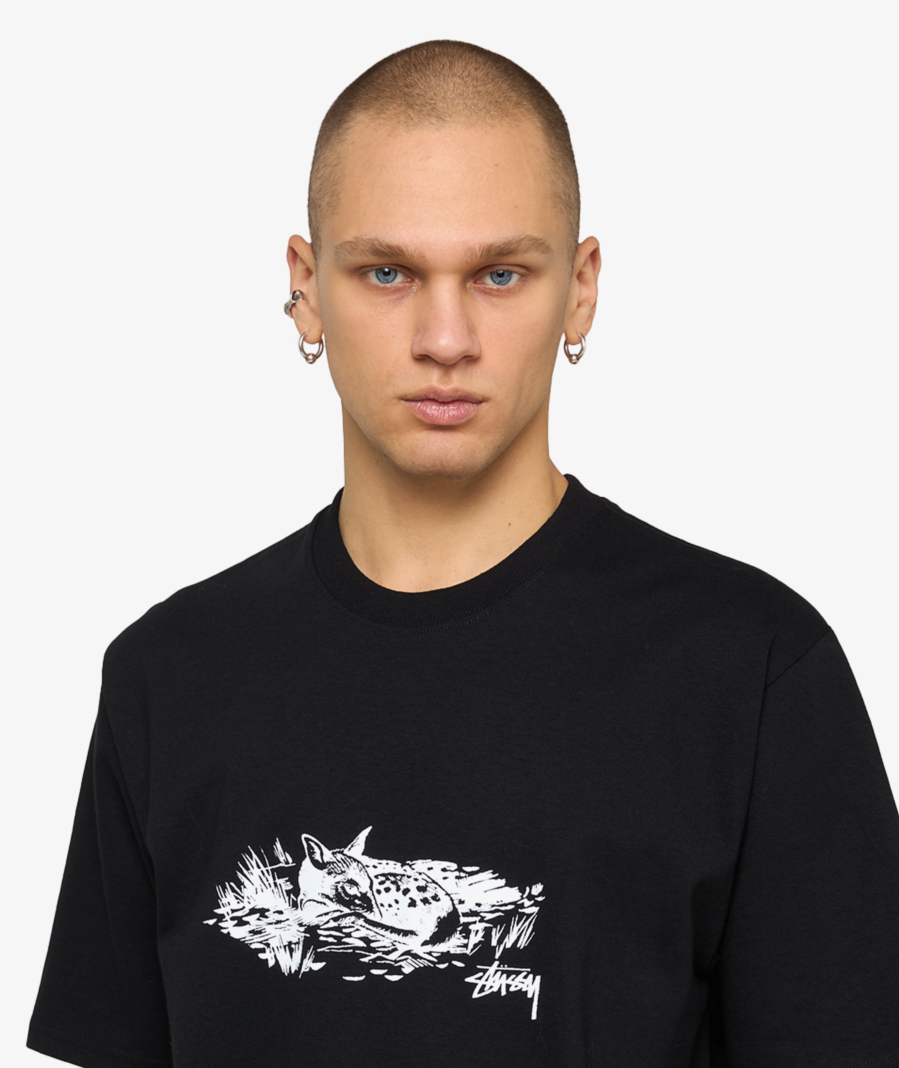 Stüssy Fawn T-Shirt | Male | SVD USA