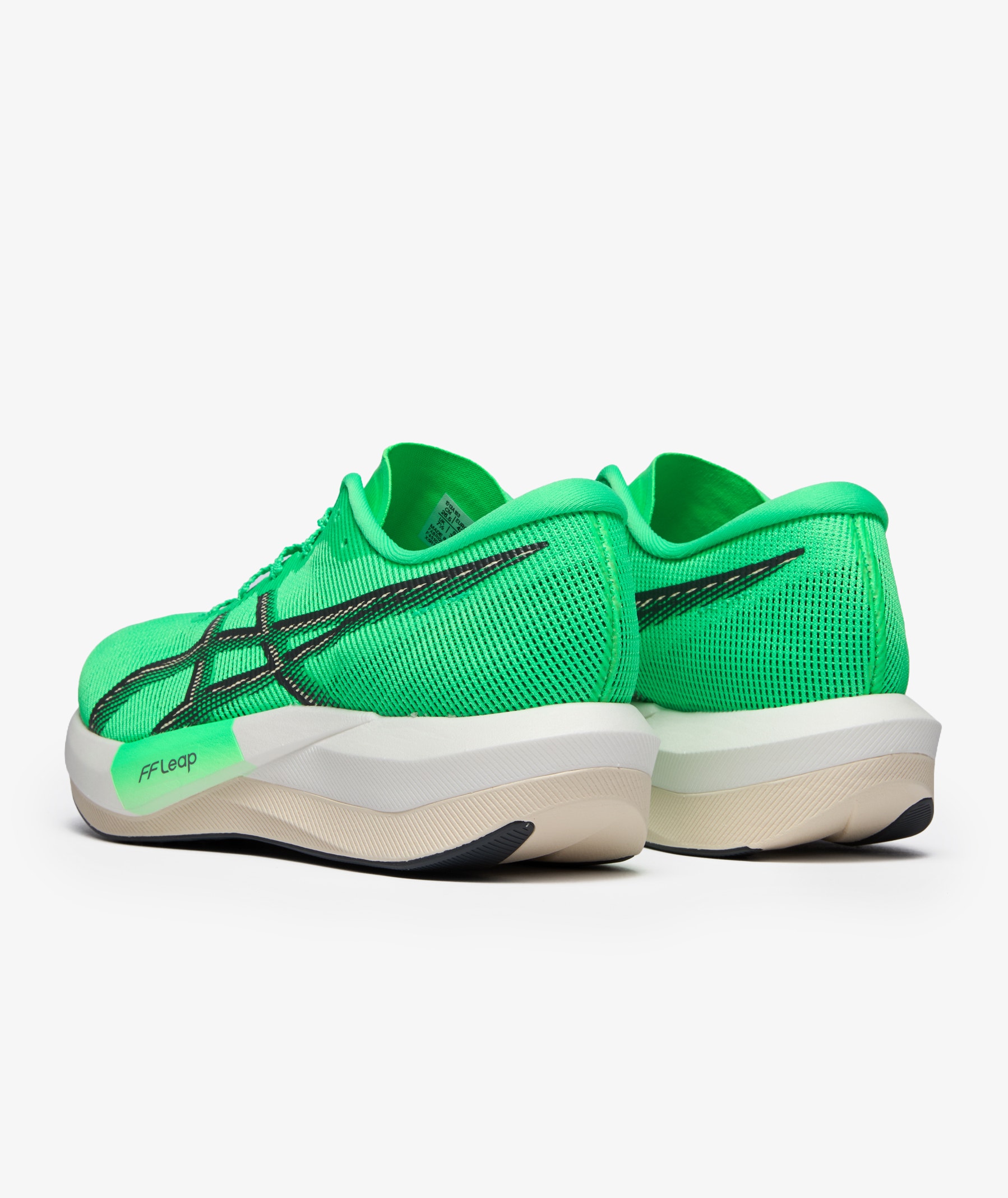 Asics Magic Speed 5 | Vital Green/Carrier Grey | SVD USA