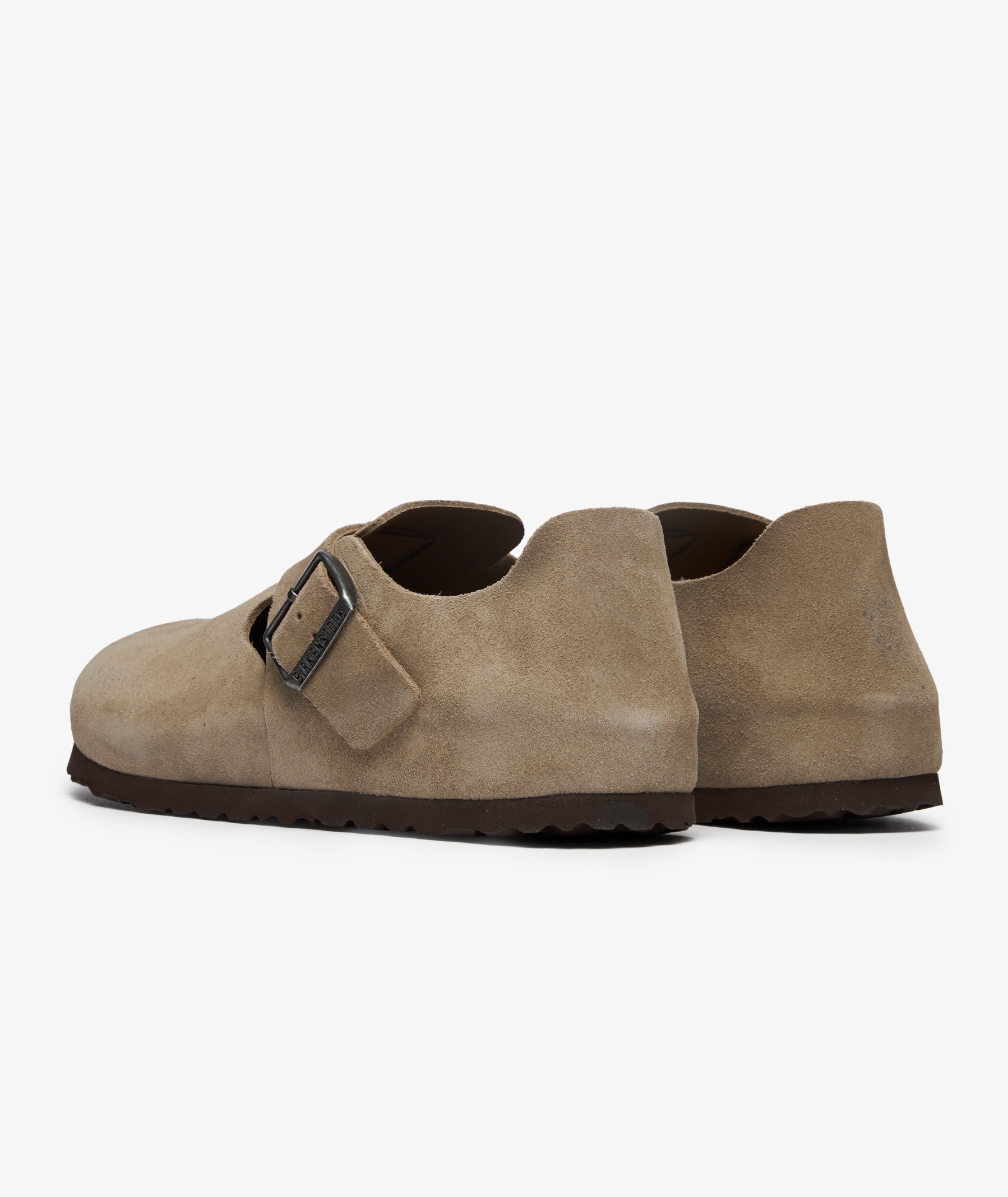 Birkenstock London SL | Taupe | SVD USA