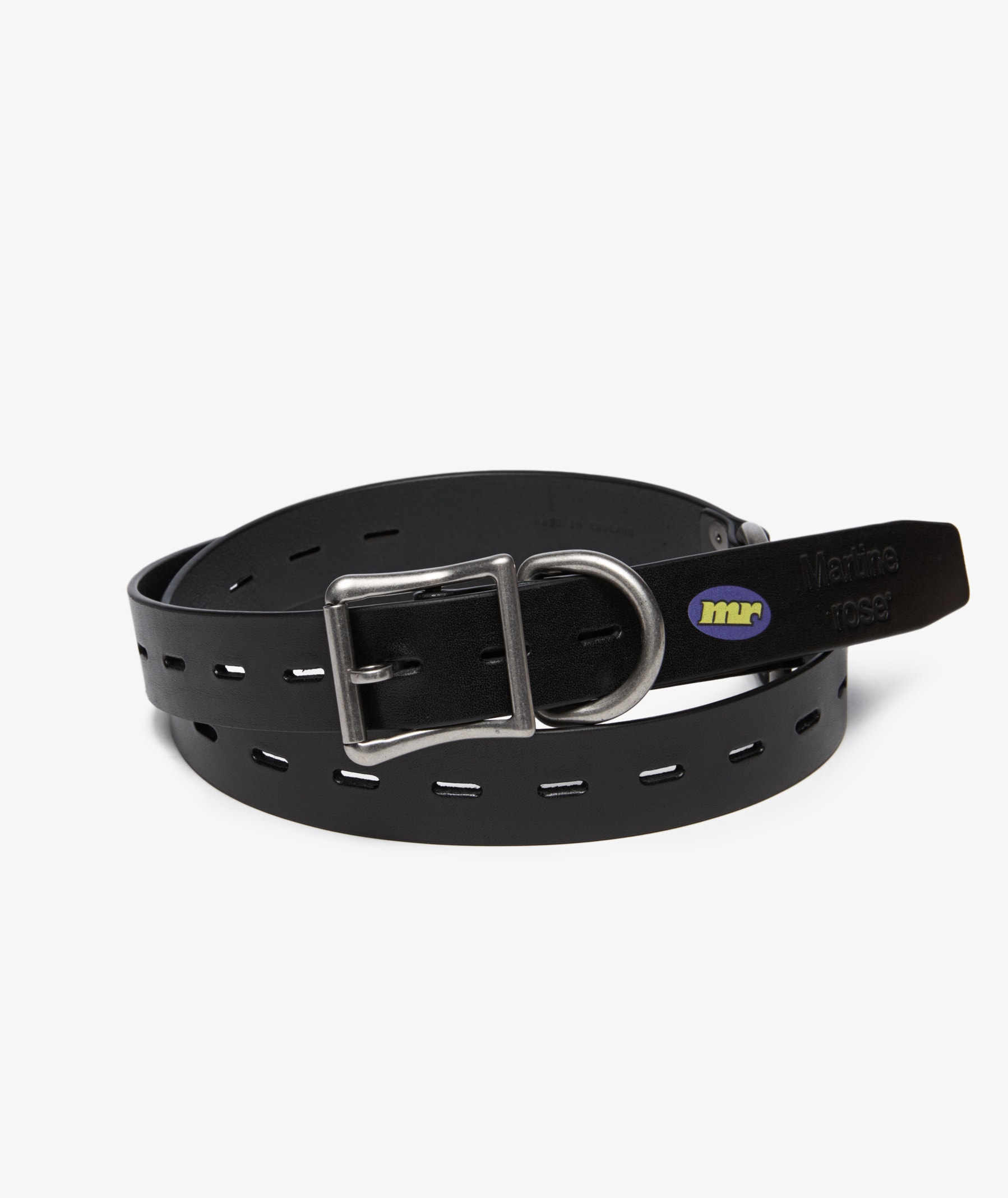 Martine Rose Bondage Belt | 1138LP10001 | SVD USA