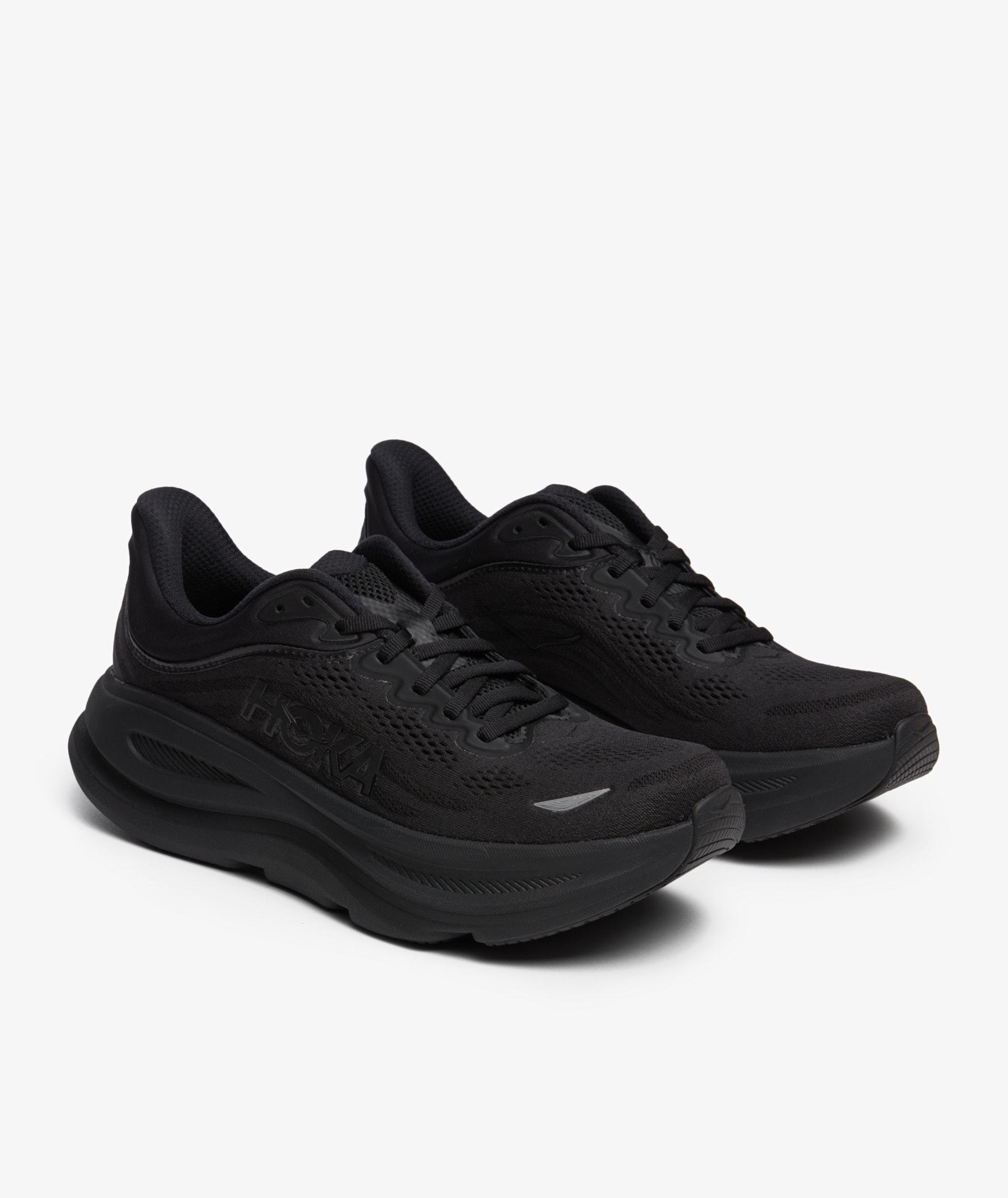 HOKA Bondi 9 | Black | SVD USA