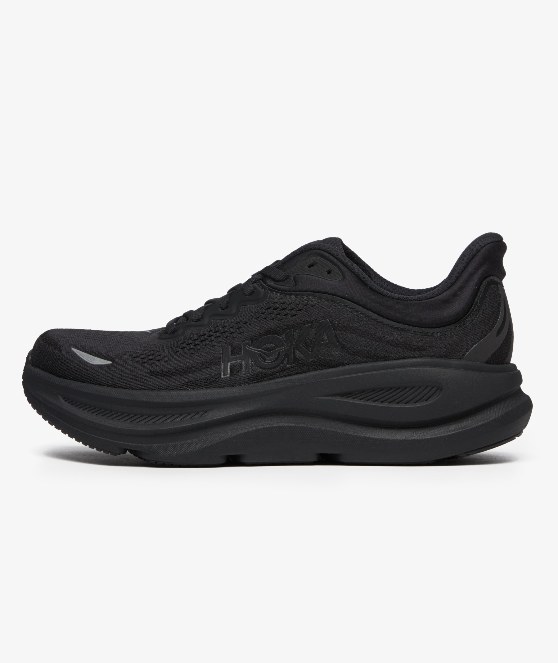 HOKA Bondi 9 | Black | SVD