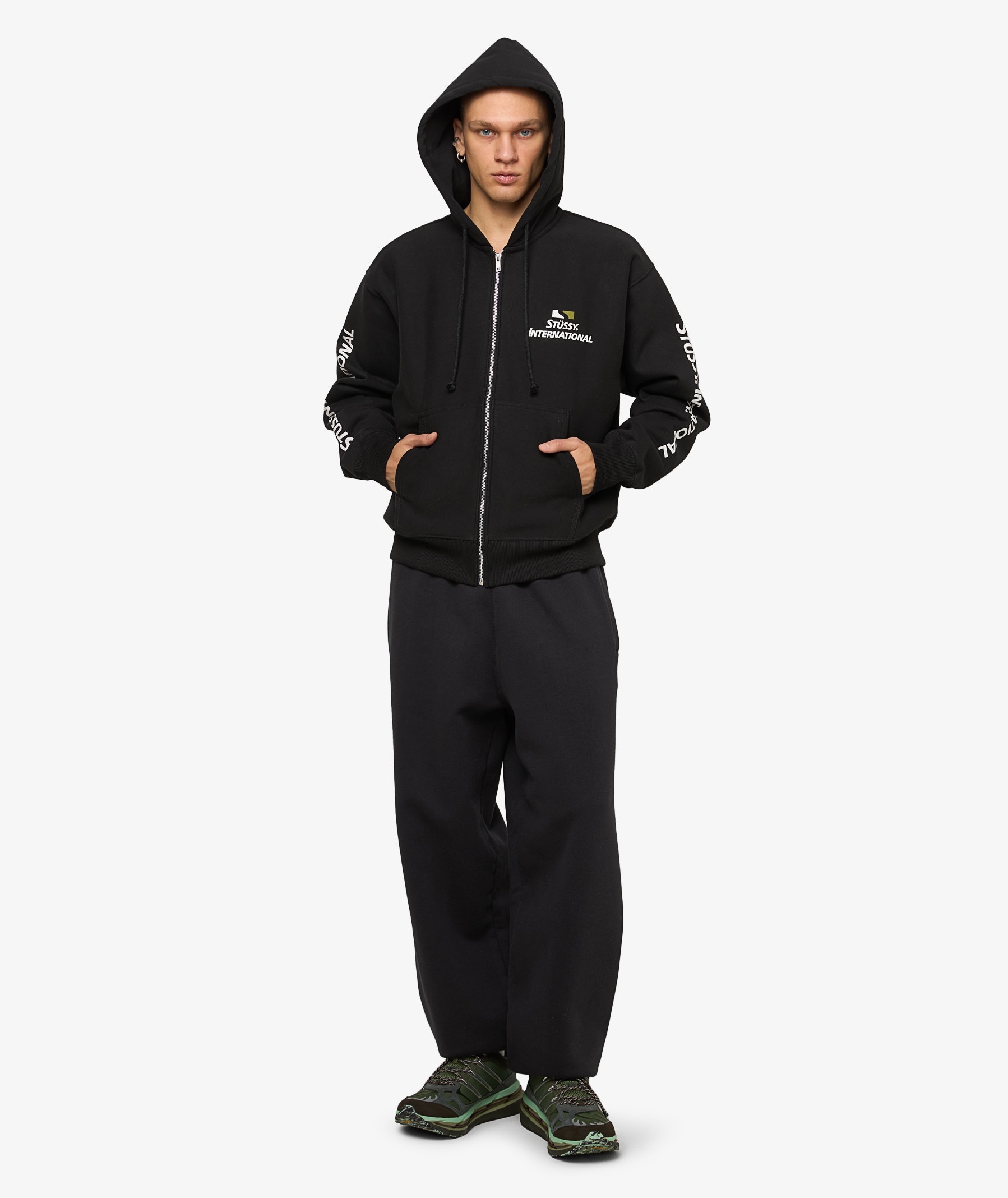 Stüssy Workgear Joggers | 116720-WABL | SVD USA