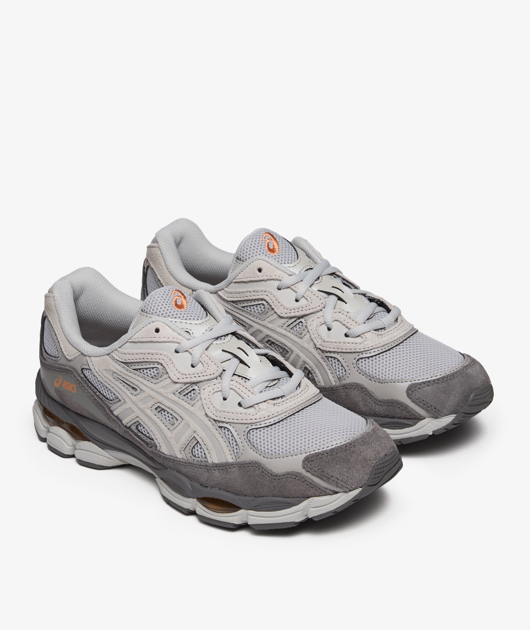 Asics Gel-NYC | Cloud Grey/cement Grey | SVD USA