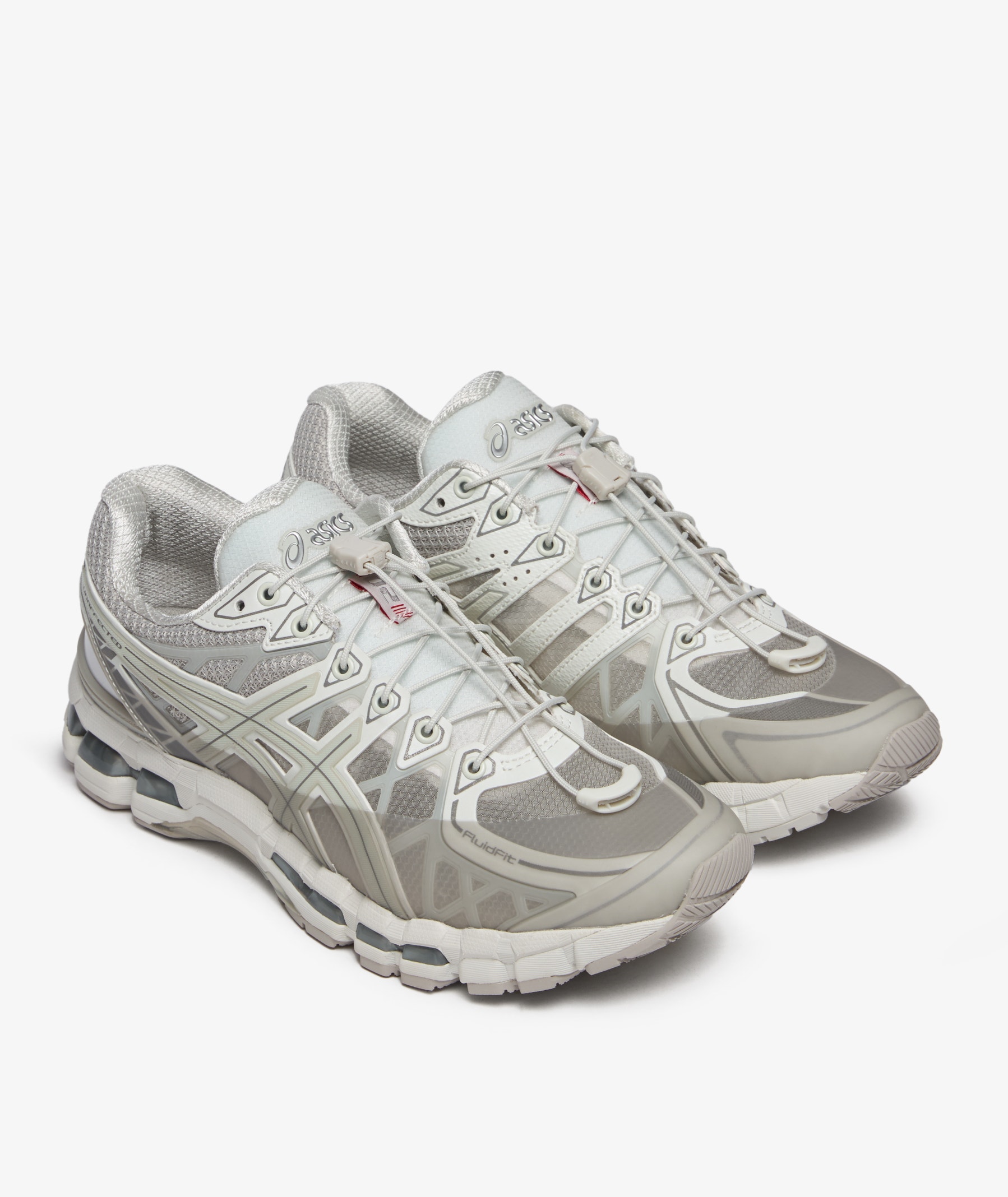 Asics Gel-Kayano 20 x UNAFFECTED in White | SVD