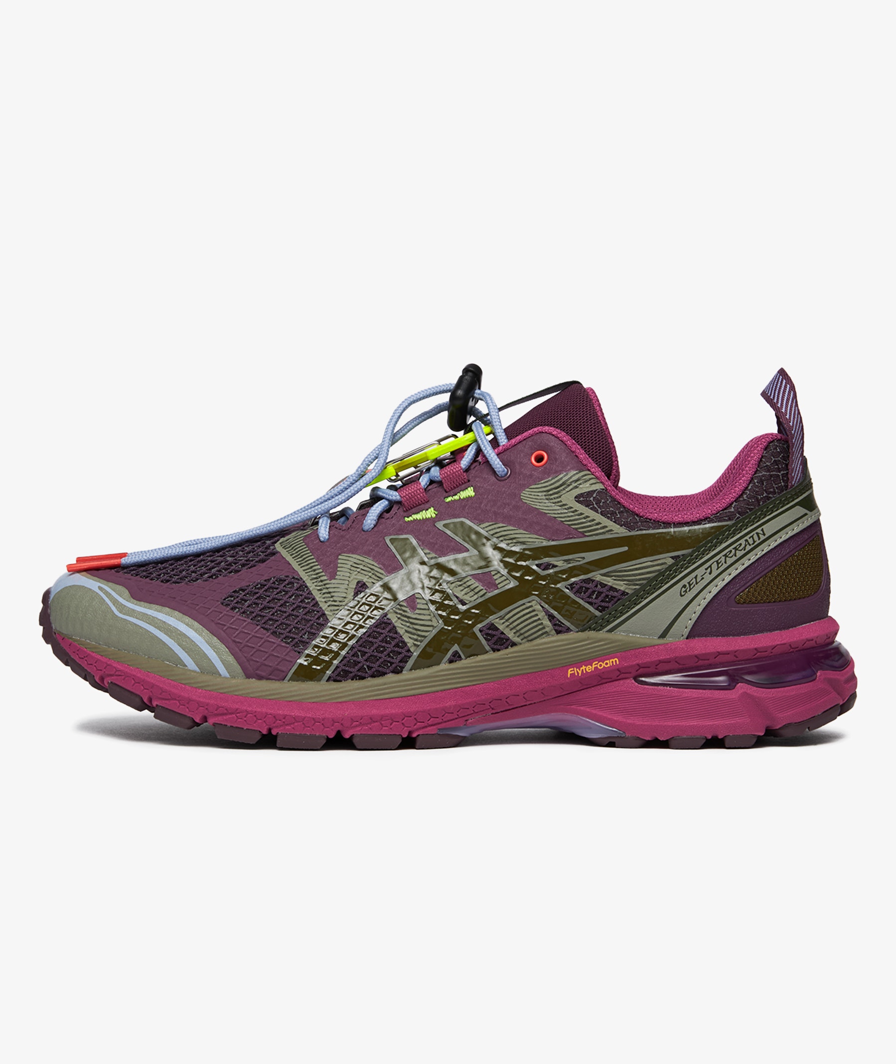 Asics Gel-Terrain x Up There in Purple | SVD USA