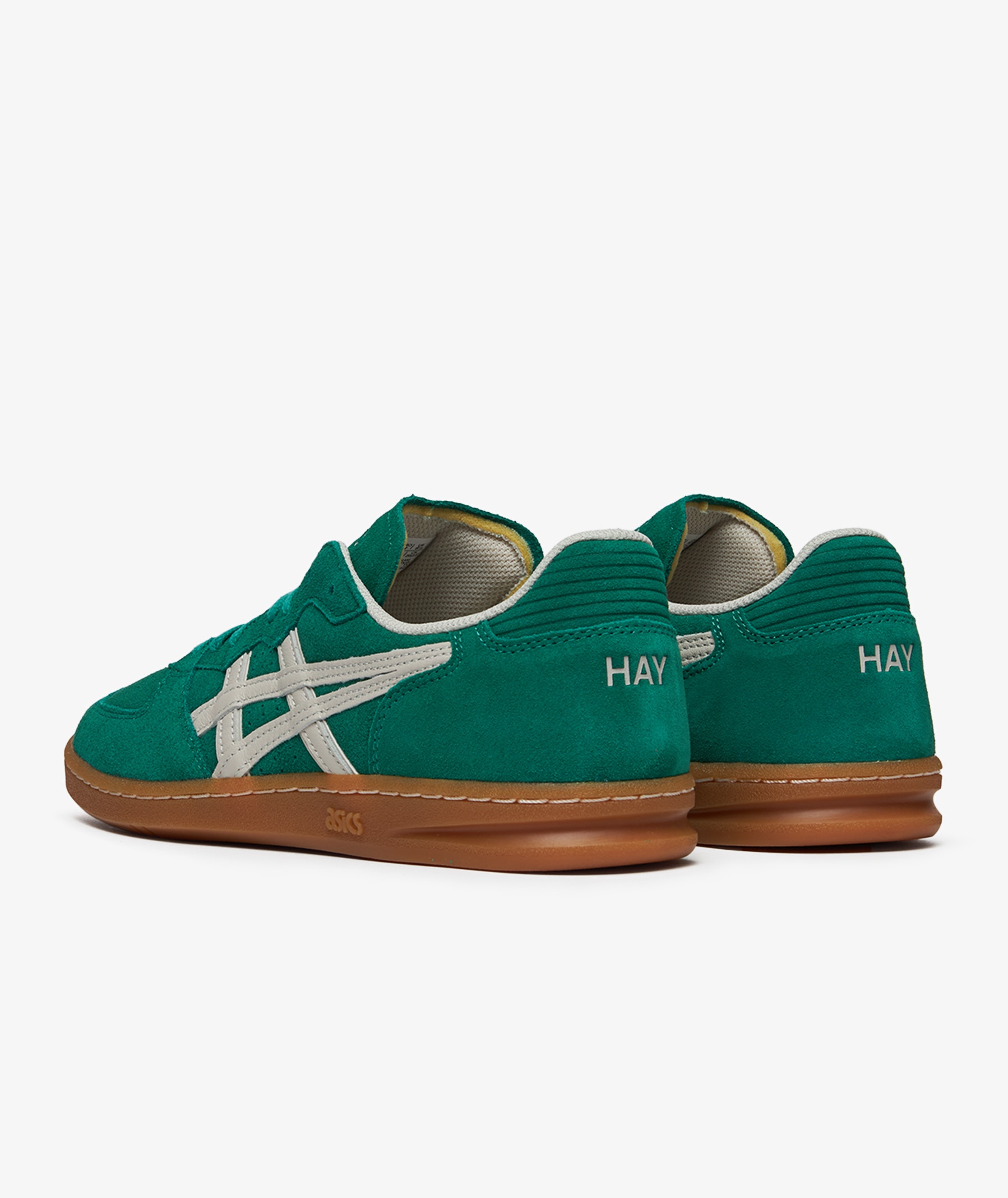 Asics Skyhand OG x HAY in Green | SVD USA
