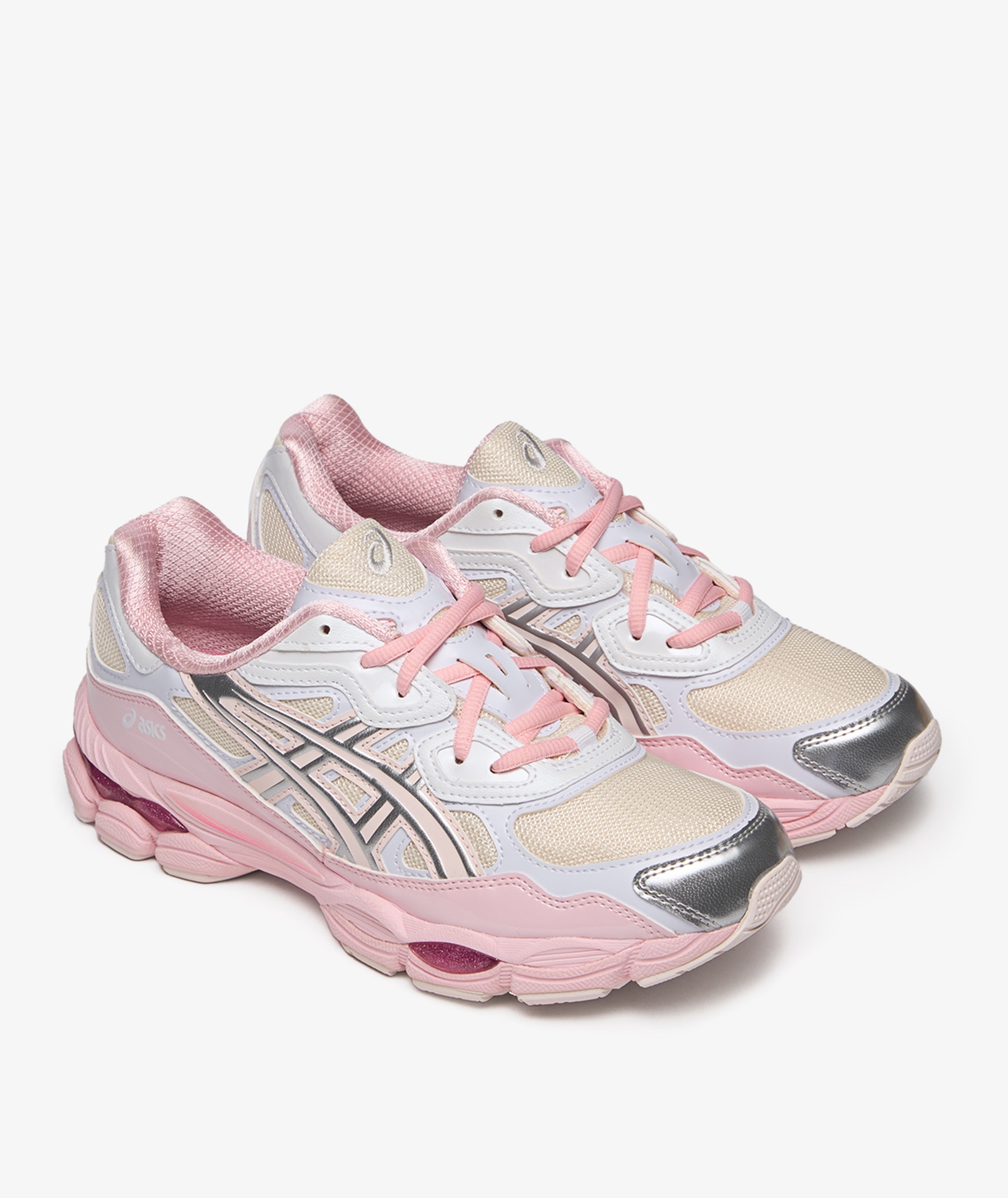 Asics Gel-NYC x Kicki Yang Zhang in Pink | SVD USA