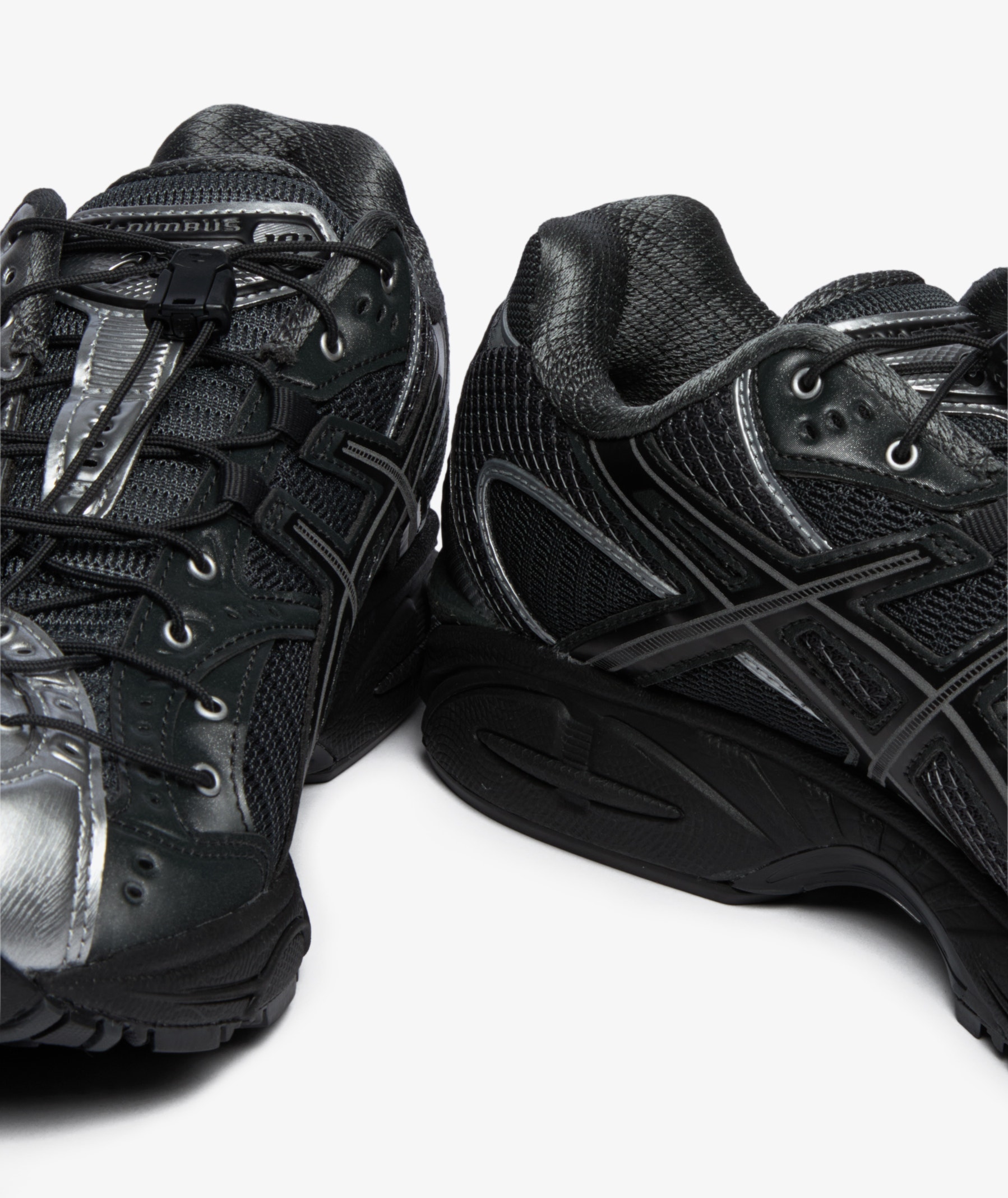 Asics Gel-Nimbus 10.1 x UNAFFECTED | Men & Women | SVD USA