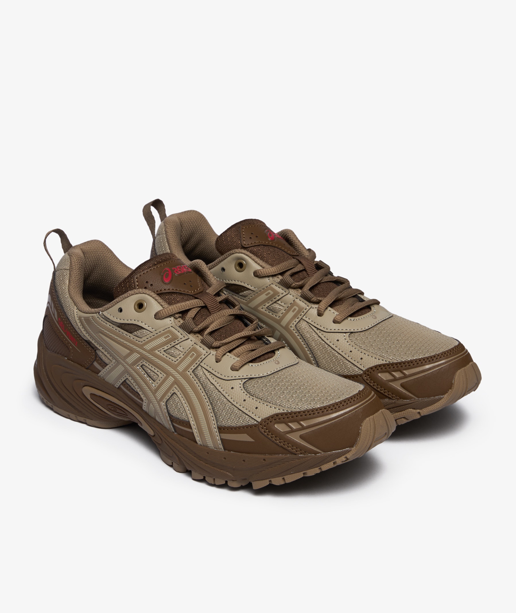 Asics Gel-Ventx | Wool/Brown Storm | SVD USA