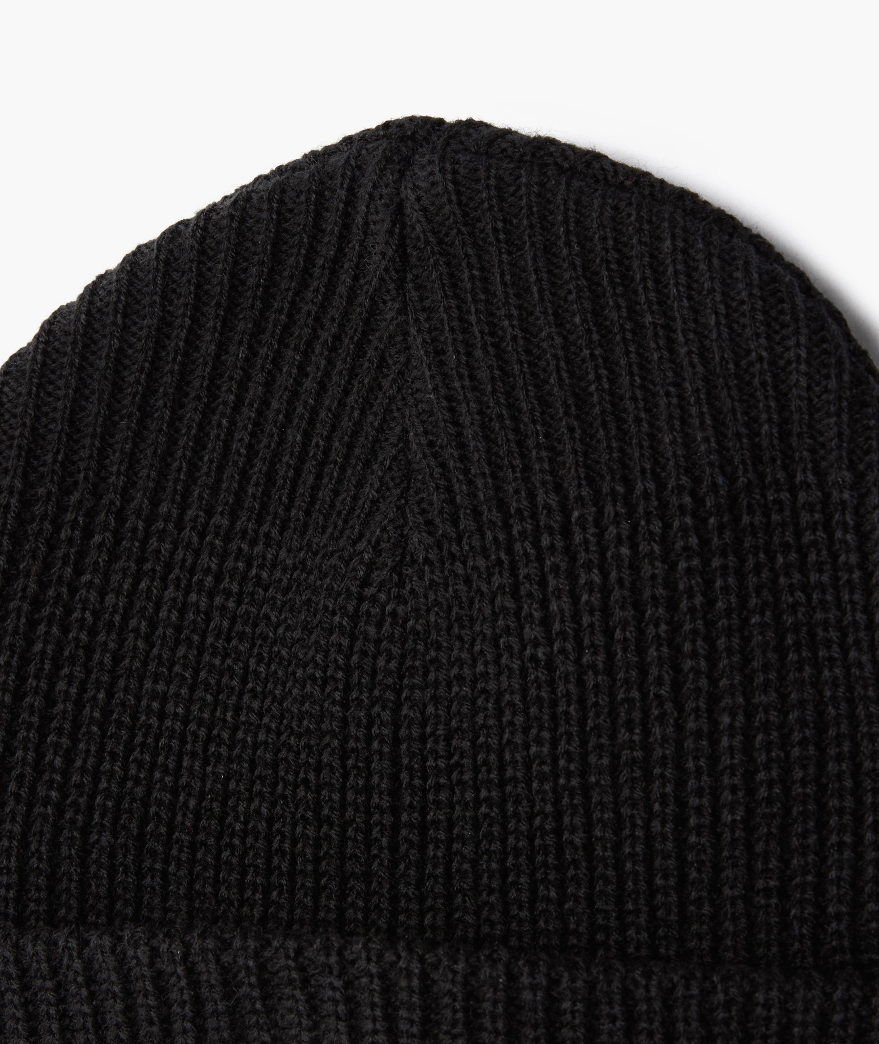 WTAPS 01 Beanie in Black | SVD USA