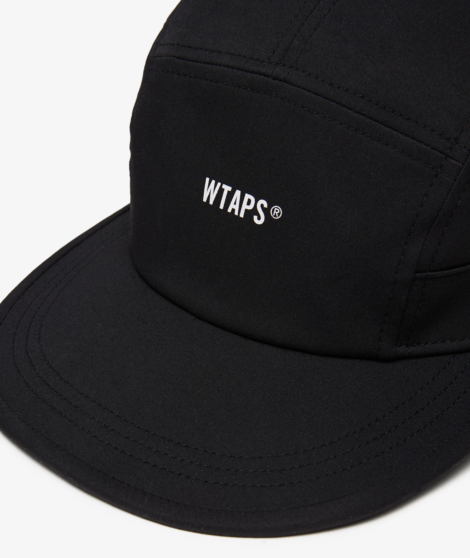 WTAPS Cap in Black | SVD USA