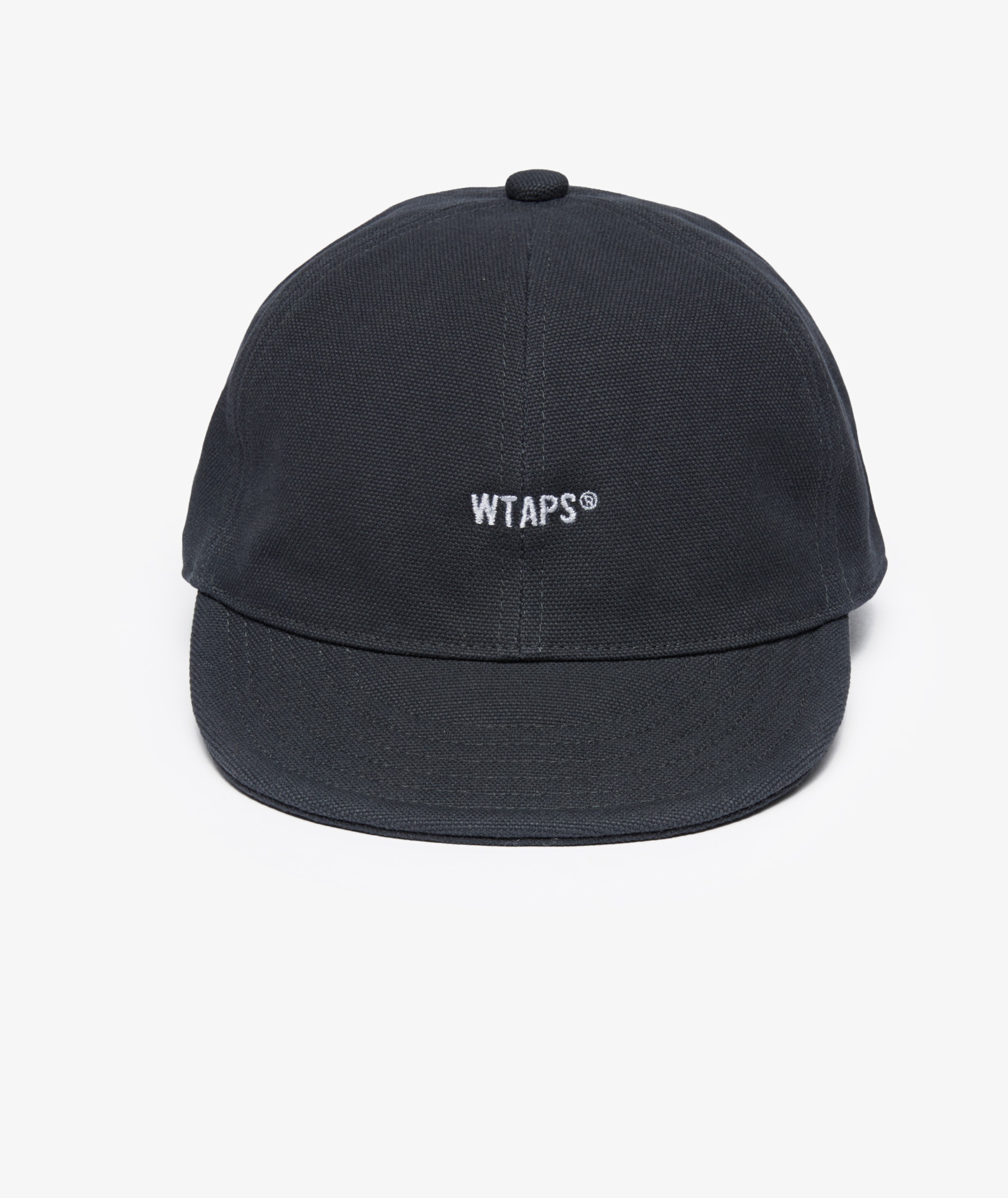 WTAPS Cap in Black | SVD USA