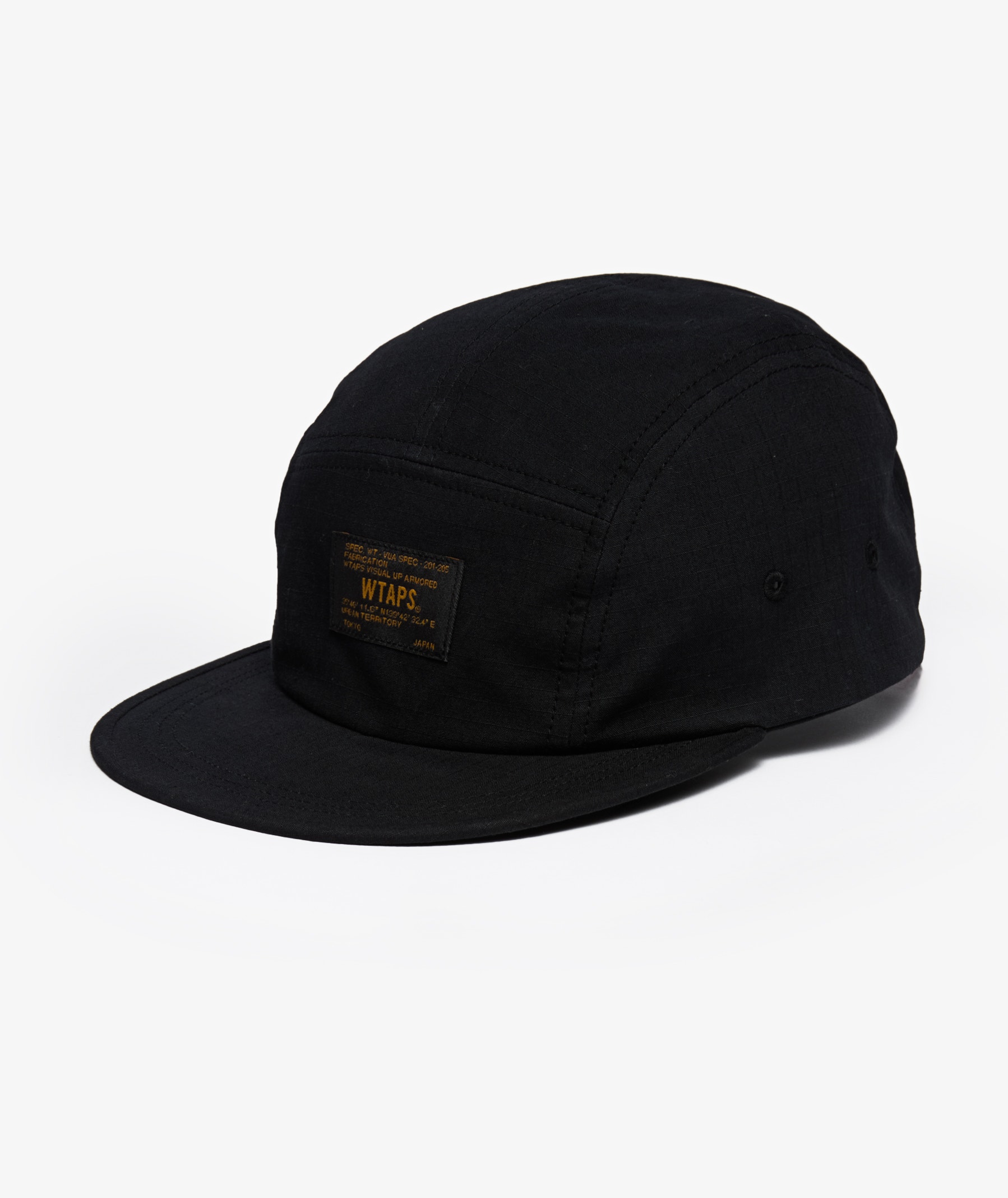 WTAPS T-5 03 Cap | Black | SVD