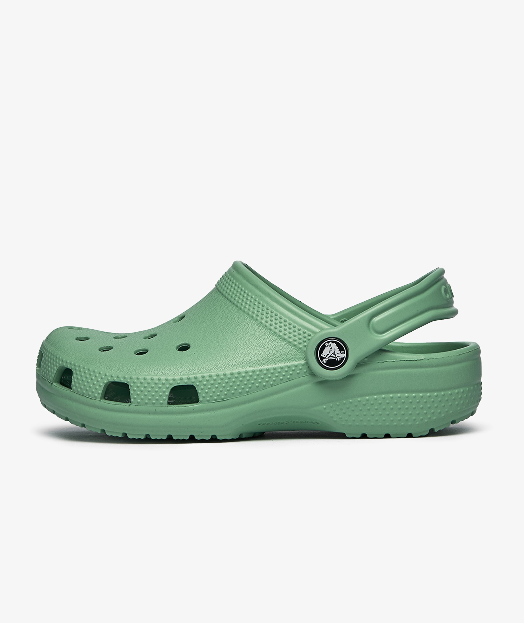 Crocs Kid's Classic Clog | Cyber Yellow | SVD USA