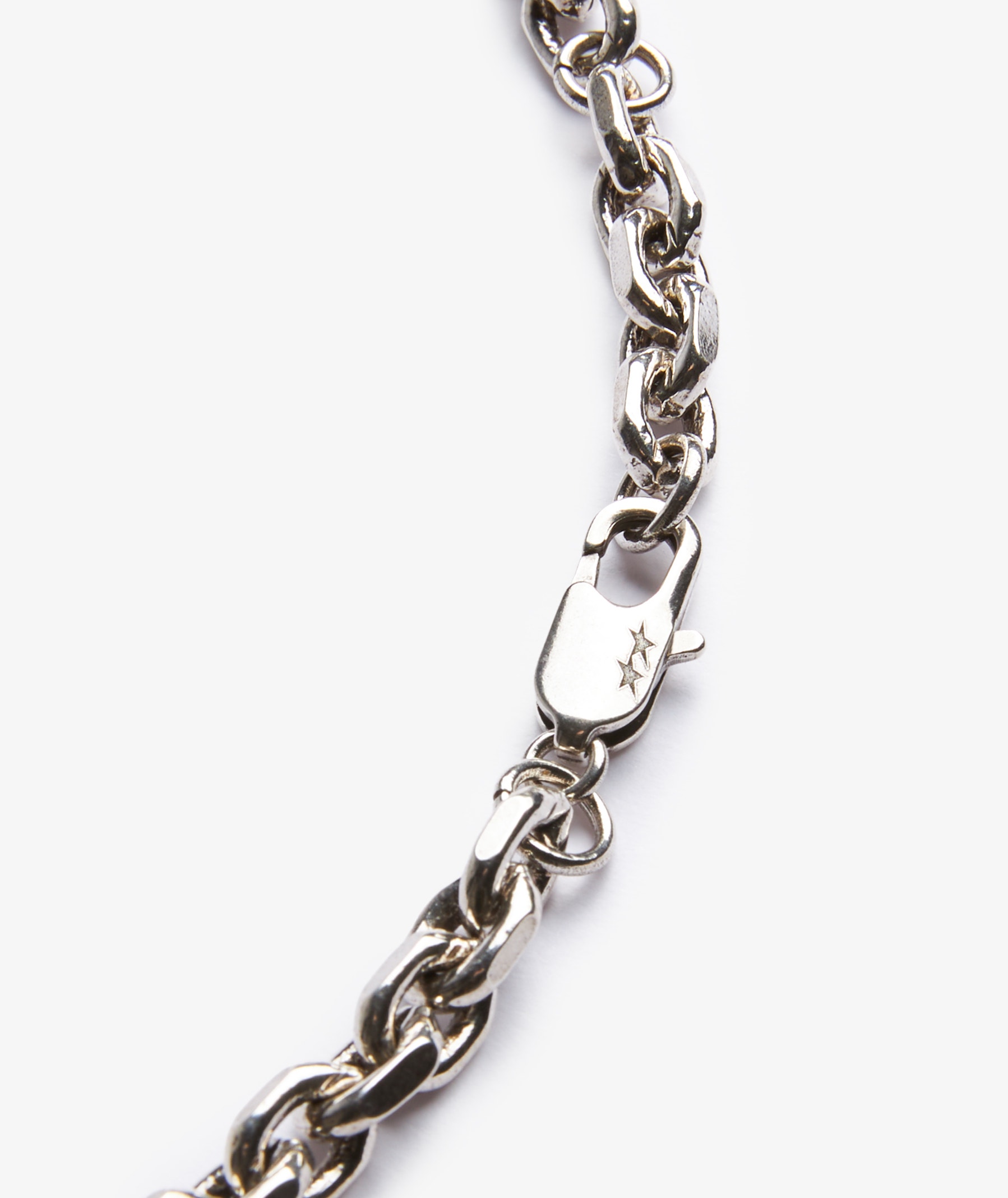 TwoJeys Icon Locker Necklace | Silver | SVD USA