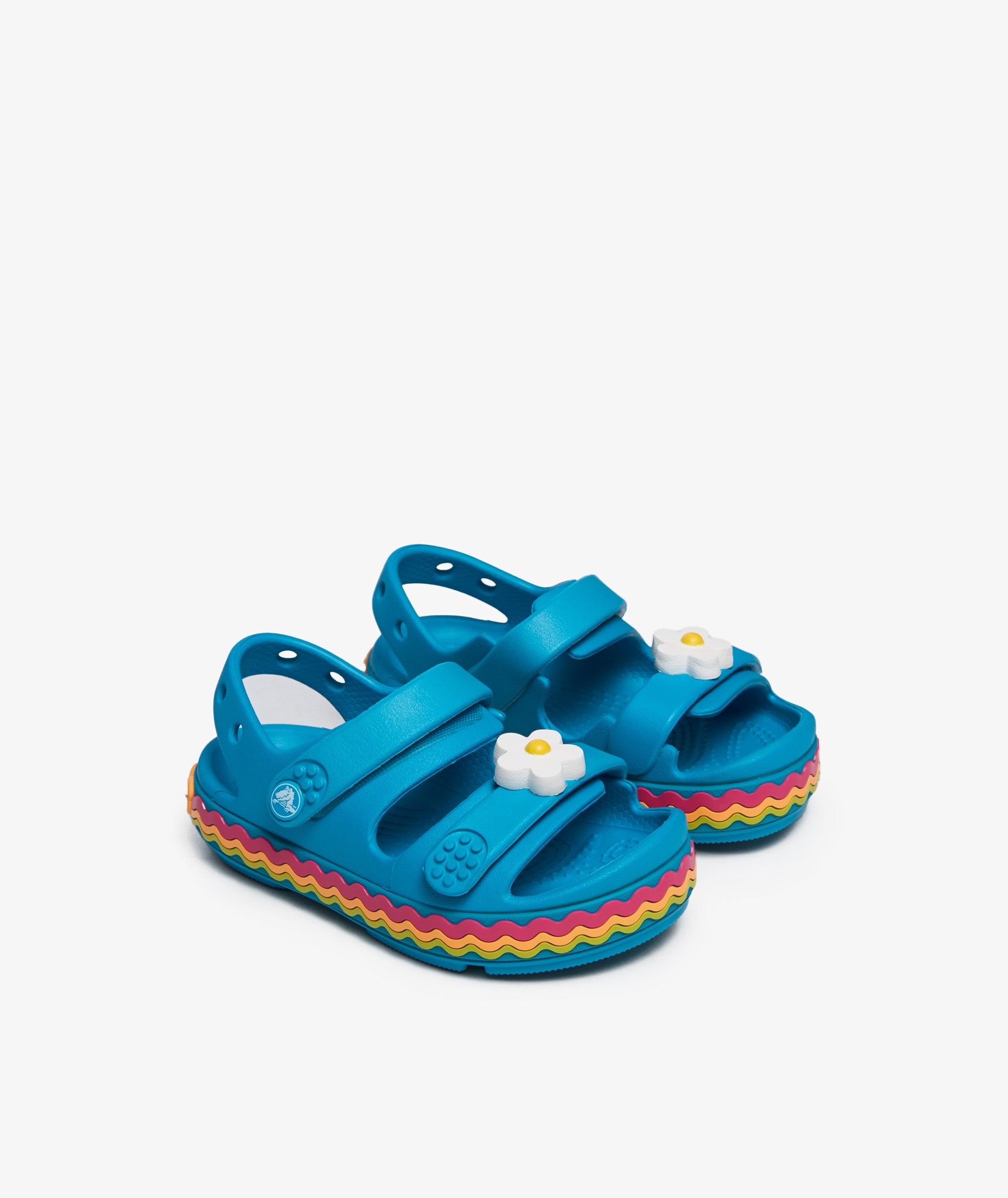 Crocs Cruiser RicRac Sandals | Marina | SVD USA