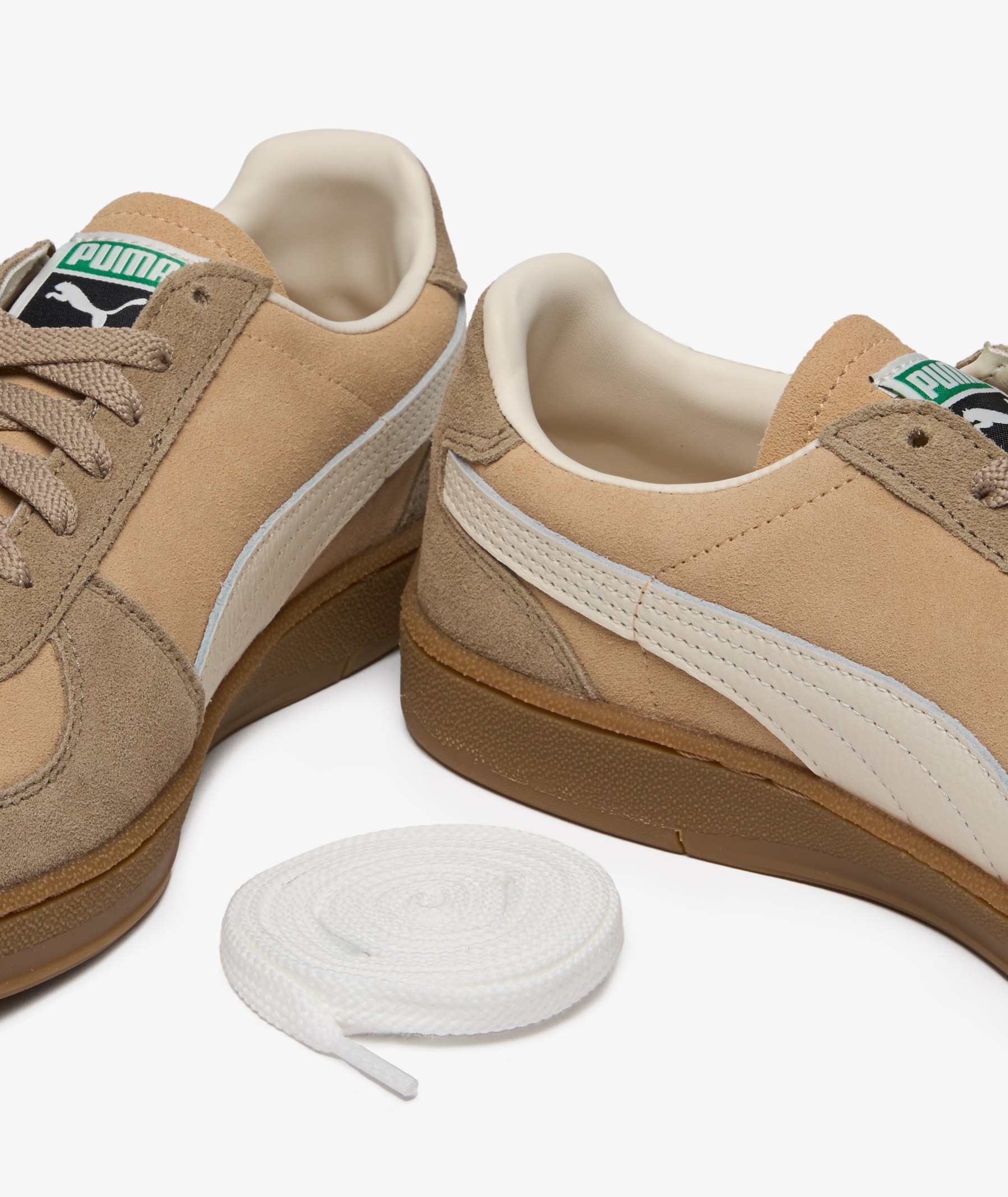 Puma Super Team Suede in Brown | SVD USA