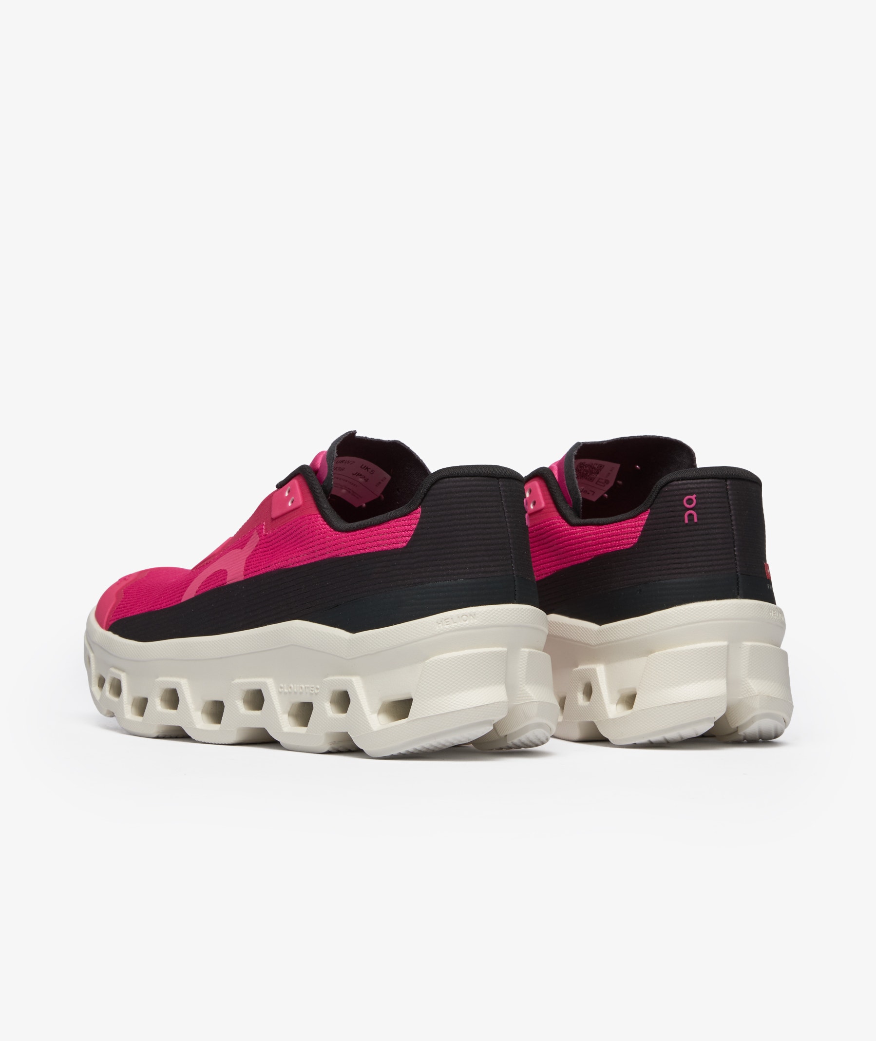 On Women's Cloudmonster Void | Pink | SVD USA