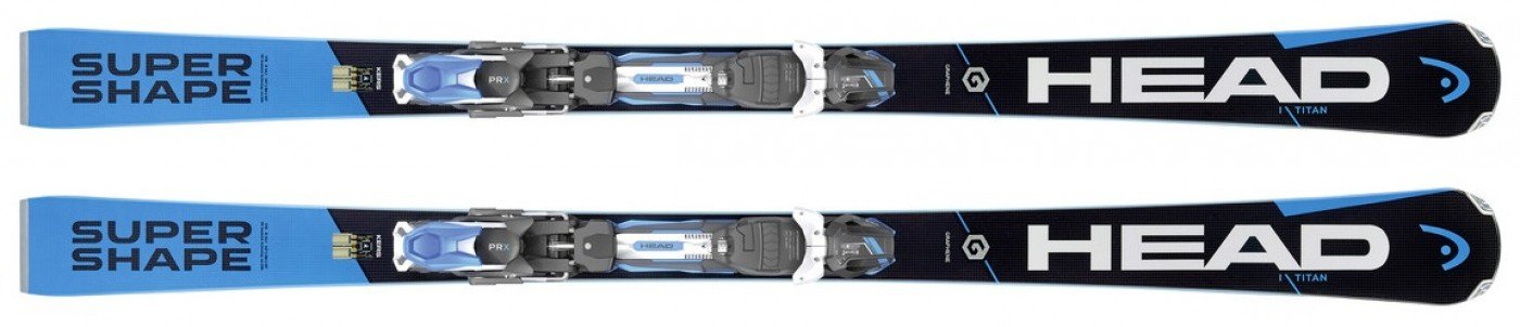 Head i.Supershape Titan - Sport Carver - Ski Review - Season 2016/2017