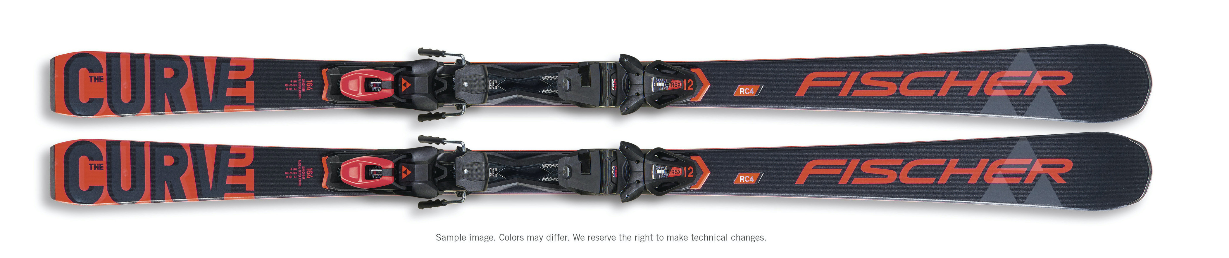 Fischer RC4 The Curv DTI - Race Inspired - Ski Review - Season