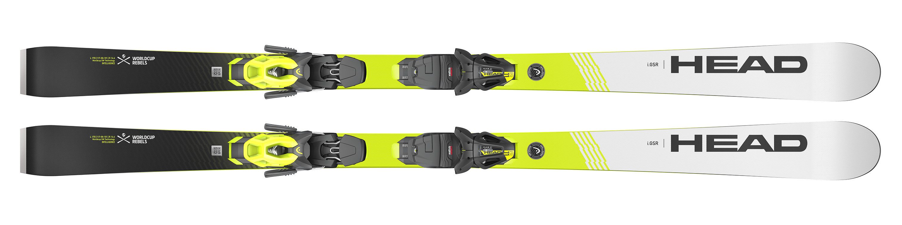 Head Worldcup Rebels i.GSR - Race Inspired - Ski Review - Season