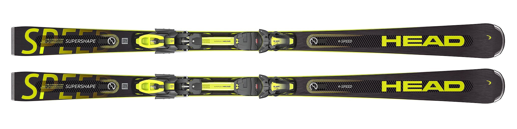 Head Supershape E-Speed - Sport Carver - Ski Review - Season 2023/2024