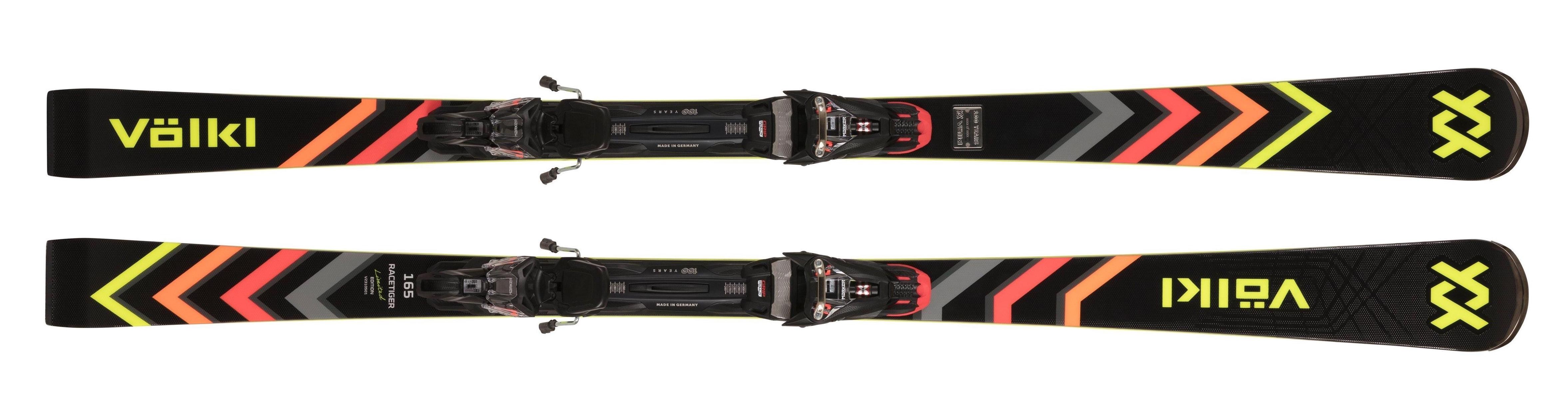 Völkl Racetiger SL 100 Years LTD - Race Inspired - Ski Review
