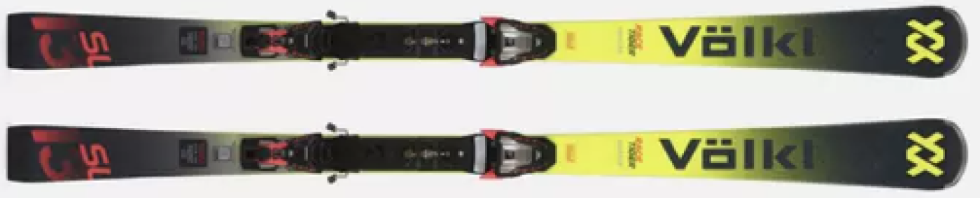 Völkl Racetiger SL Master - Slalom Ski - Ski Review - Season 2025/2026