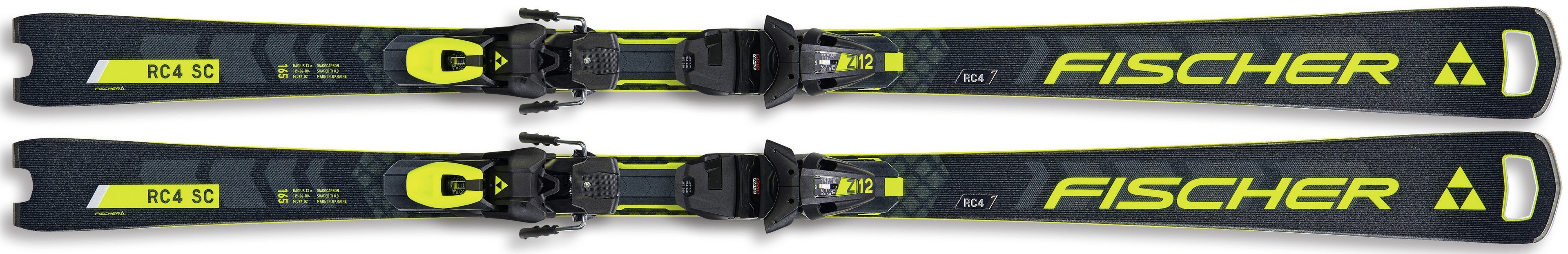 Fischer RC4 Worldcup SC - Slalom Ski - Ski Review - Season 2024/2025