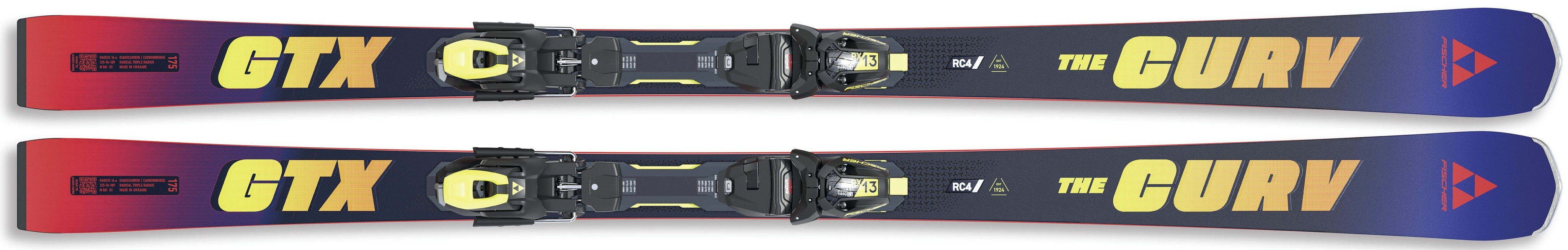 Fischer The Curv GTX - Sport Carver - Ski Review - Season 2024/2025
