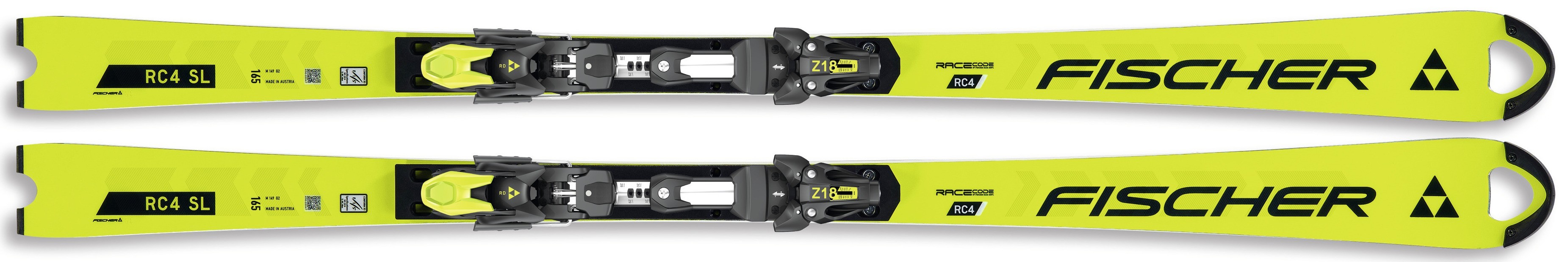 Fischer RC4 Worldcup SL - Race Ski - Ski Review - Season 2024/2025