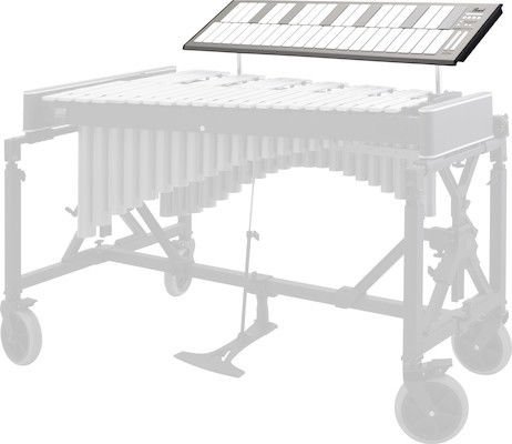 Pearl EM1 malletSTATION Adjustable Range Electronic Mallet