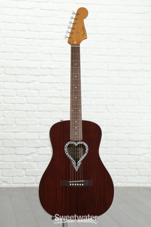 Fender Alkaline Trio Malibu - Natural | Sweetwater