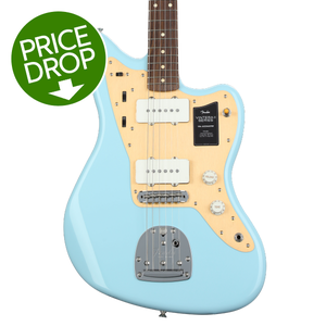Fender Vintera II '50s Jazzmaster Electric Guitar - Sonic Blue