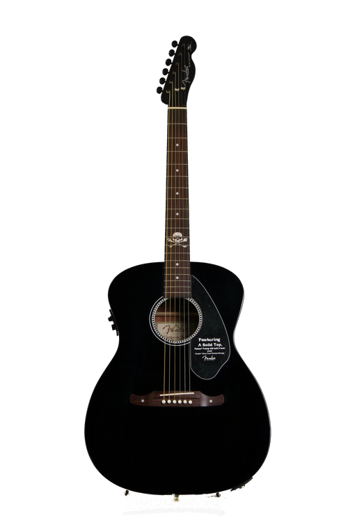 Fender Avril Lavigne Newporter | Sweetwater