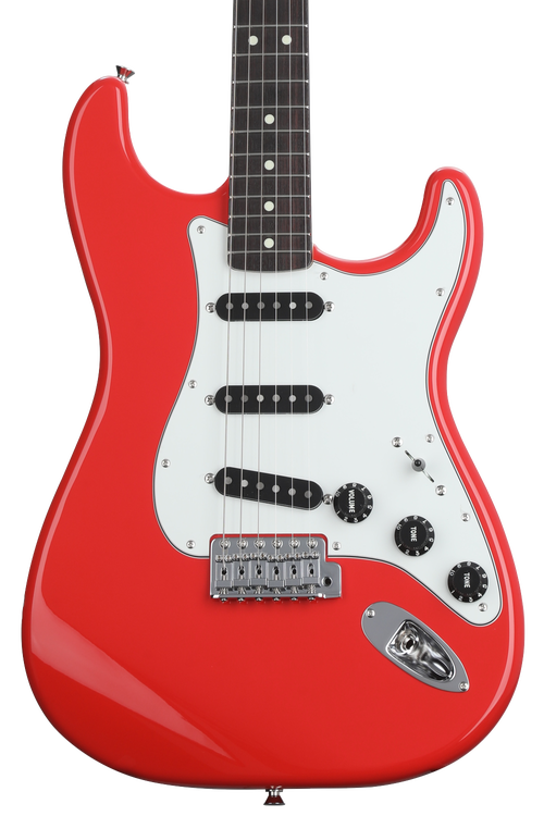 Fender Made in Japan Limited International Color Stratocaster