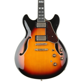 Ibanez Artstar AS2000 Semi-hollowbody Electric Guitar - Brown