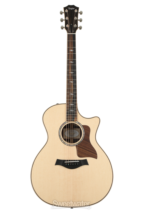 Taylor 814ce - Rosewood Back and Sides | Sweetwater
