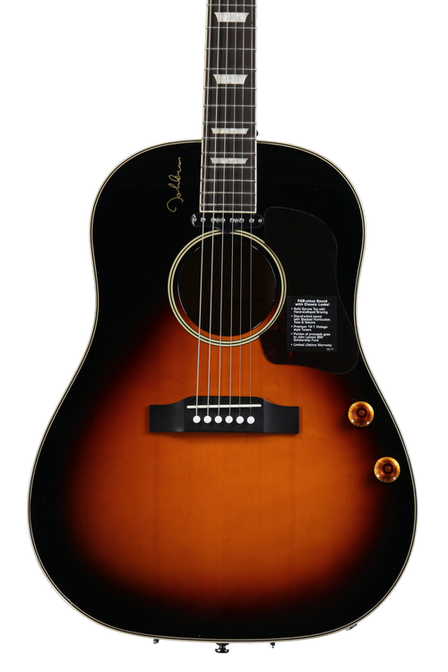 Epiphone John Lennon EJ-160E Artist Series - Vintage Cherry