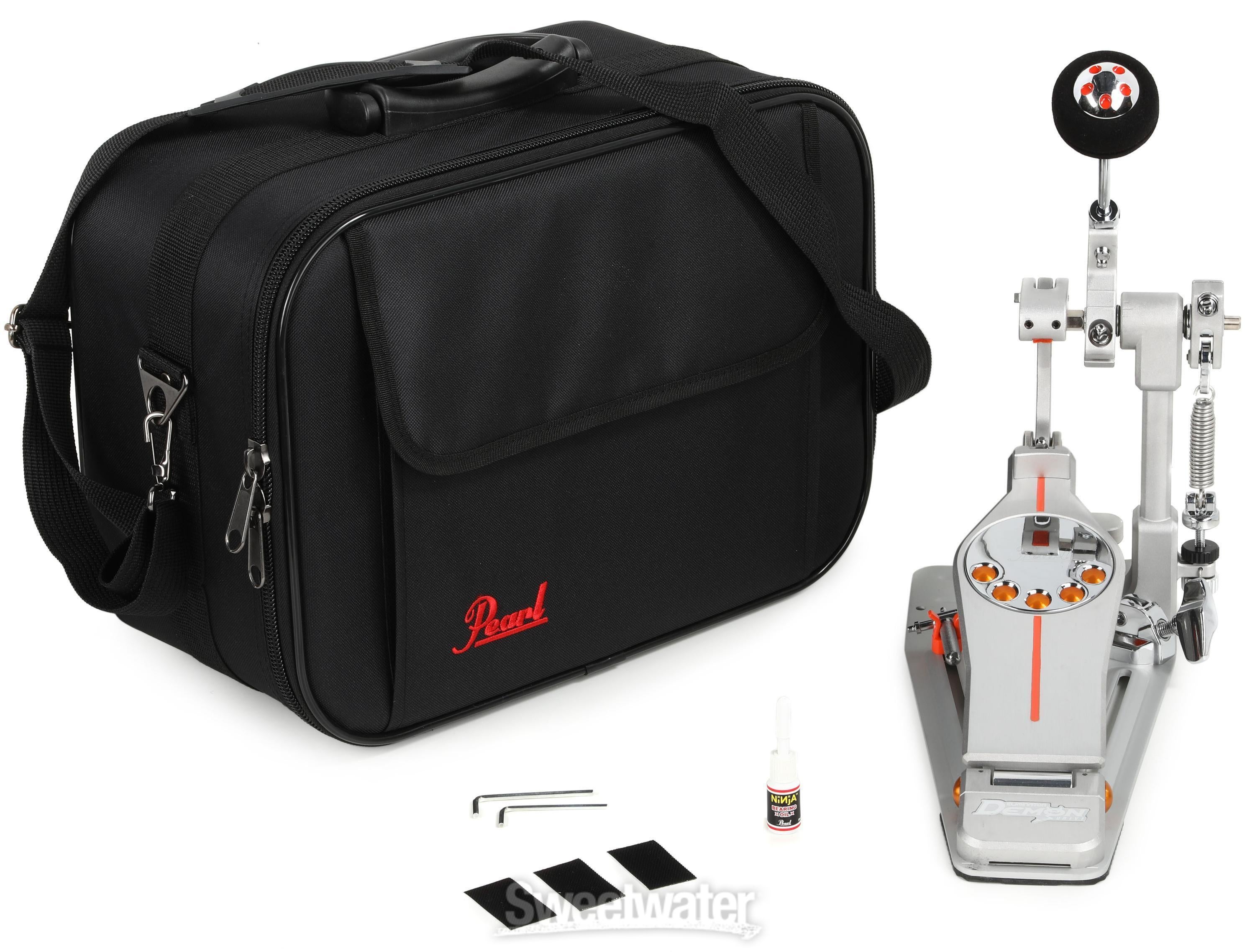 Pearl P3000D Demon Direct Drive Single Bass Drum Pedal Reviews